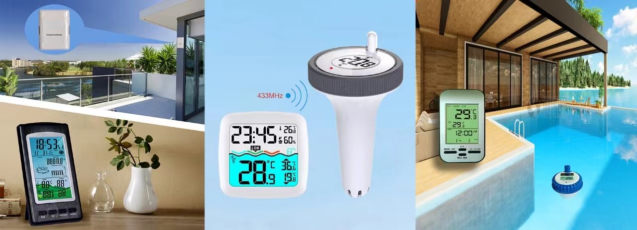 গুণ ওয়্যারলেস আবহাওয়া স্টেশন কারখানা